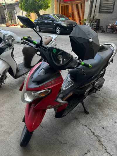 Продам байк Yamaha Nouvo на запчасти – Blue Card