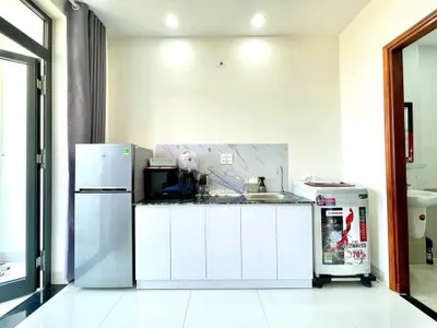 Căn hộ Studio cho thuê gần trung tâm Nha Trang – 6.5 triệu VND/tháng