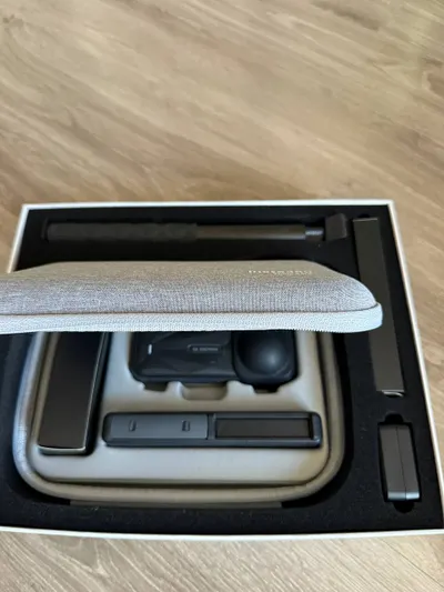 Insta360 X5 360도 카메라 – 완전 Essential 키트
