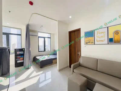 Studio Apartment for Rent – Near Ho Nghinh Park, Son Tra – 11M VND/Month