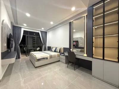 My Gia 8 Capella区西南岸出租房 – 3卧室 – 3600万越南盾/月 – 270 m²