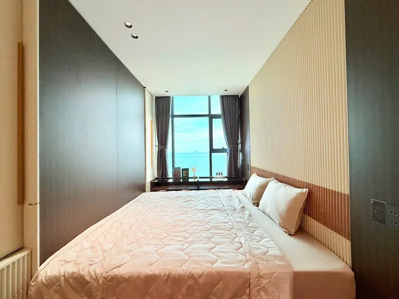 Studio trong Mường Thành 60, Nha Trang – 18 triệu VND/tháng, 2 phút đến biển — 9/10