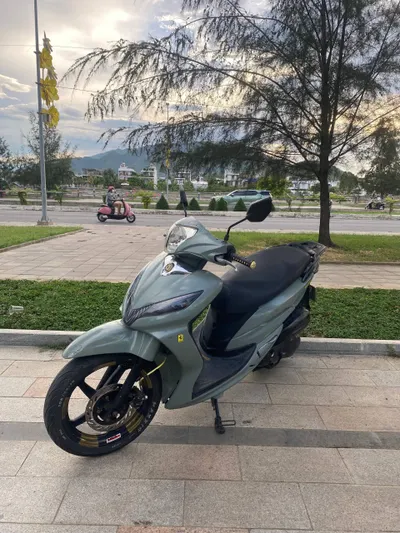 SYM Shark 125 Motorbike for Sale