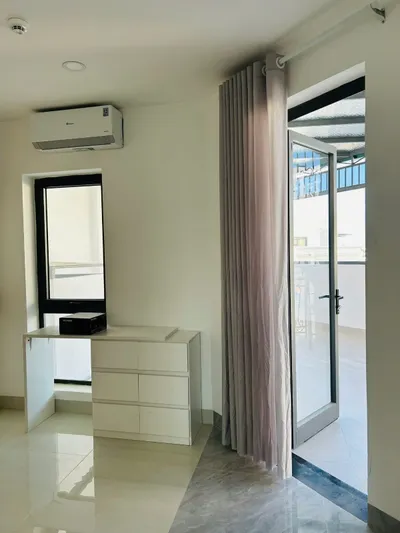 Căn hộ mới được trang bị đầy đủ nội thất tại VCN Phước Long – 10 triệu ₫/tháng
