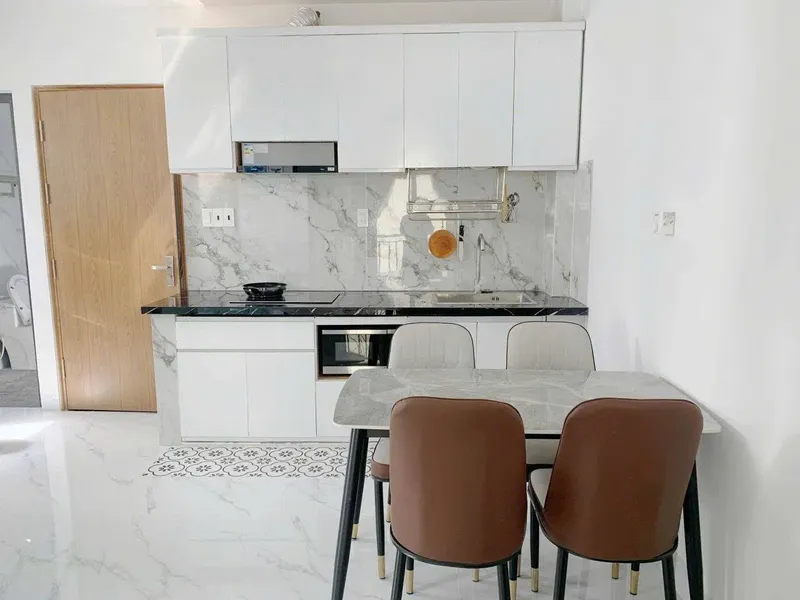 1-Bedroom Apartment for Rent – Ha Quang 2 – 10.5M VND/Month