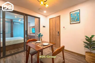 1-Bedroom Fully Furnished Apartment at Hòn Chồng – 11.5M VND/Month