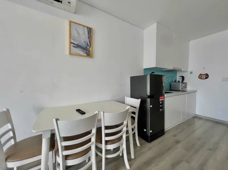 Studio Apartment in Marina Suites, Central Nha Trang – Furnished, 36 m², City View, 11 Million VND/Month