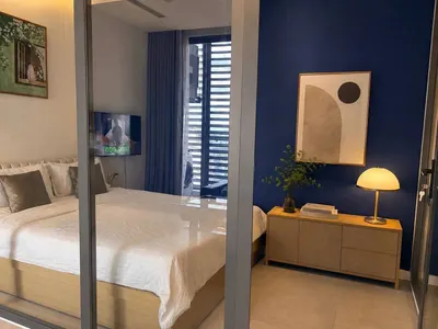 Căn hộ 3 phòng ngủ cho thuê tại Scenia Bay, Nha Trang – 83 m², View biển và thành phố, Hồ bơi, 30 triệu VND/tháng