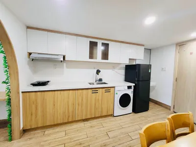 1-Bedroom Apartment for Rent – VCN Phuoc Long Urban Area, Nha Trang – Fully Furnished, Move-In Ready