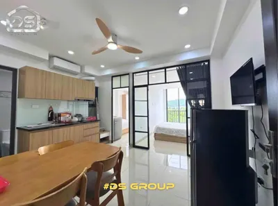 2-Bedroom Apartment for Rent on Nguyen Tri Phuong Street, South Nha Trang – 10.5 Million VND/Month