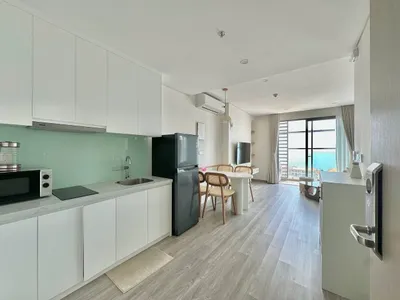 Studio Apartment in Marina Suites – 16 Million VND/Month, 7 Minutes to the Beach