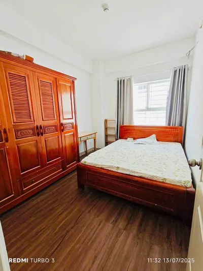 2-Bedroom Furnished Apartment for Rent – Hoàng Quân – North Nha Trang – 7M VND/Month
