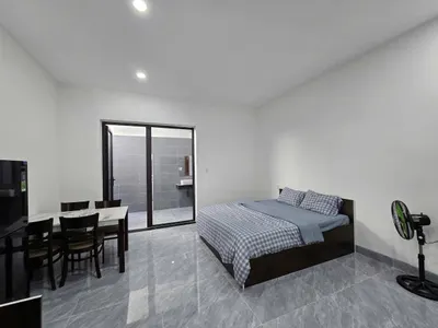Studio Apartment in Phước Long – 6.5M VND/Month