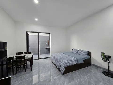 Studio Apartment in Phước Long – 6.5M VND/Month