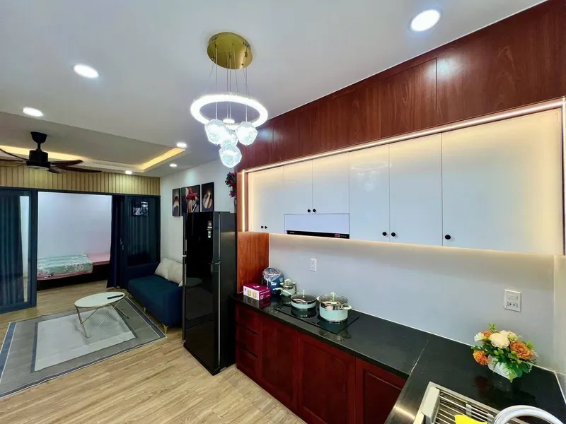 3-Bedroom Apartment in Oceanus, Nha Trang – 14.5M VND/Month
