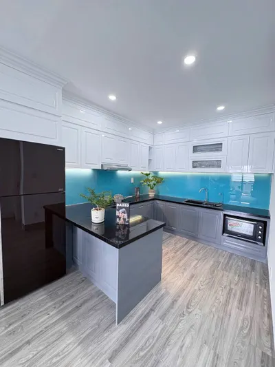 Аренда угловой квартиры с видом на море в OC1A — Нячанг, 71 м²