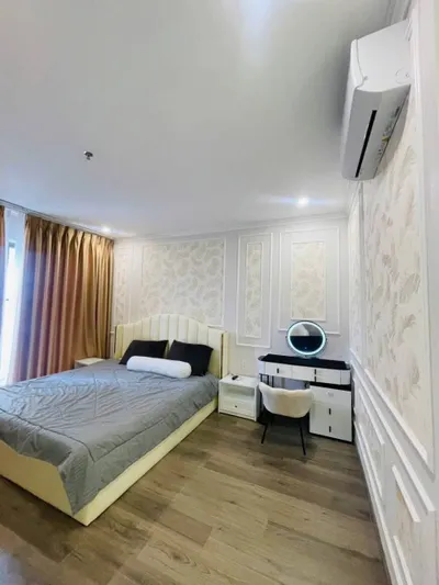 2-Bedroom Apartment for Rent – CT3 Vinh Diem Trung, West Nha Trang, 75 m²