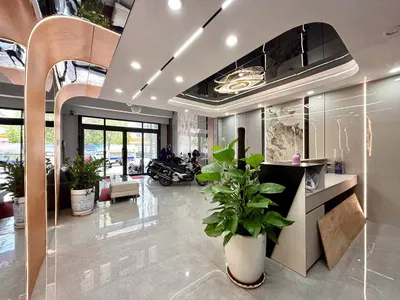 Ground Floor + Mezzanine Commercial Space for Rent – Dien Bien Phu, North Nha Trang – 9M VND/Month