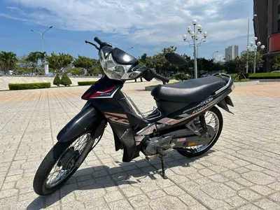 Daelim Sirius 50cc 오토바이(2019년) – 준자동