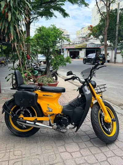 Custom Honda Cub 110cc – Fully Serviced, Ready to Ride