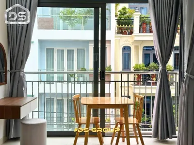 Căn hộ studio giá rẻ phía tây – 32–35 m² – từ 7,8 triệu ₫/tháng