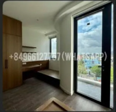 Modern 1-Bedroom Apartment Opposite Park – Nguyen Suy, Hai Chau – 13M VND/Month