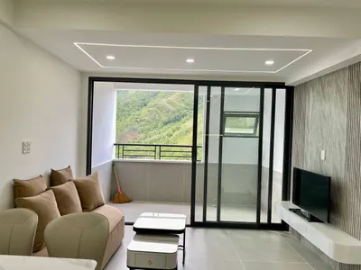 Premium 2-Bedroom Apartment with Mountain View – Muong Thanh Grand, Nha Trang