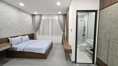 3-Bedroom House for Rent in Resort Zone – 35 Million VND/Month