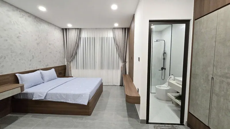 3-Bedroom House for Rent in Resort Zone – 35 Million VND/Month