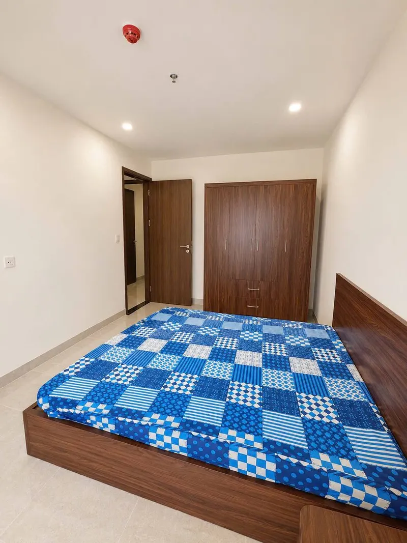 Căn hộ 2 phòng ngủ tại Khu CCU01 – Phước Long, Nam Nha Trang — 4/7