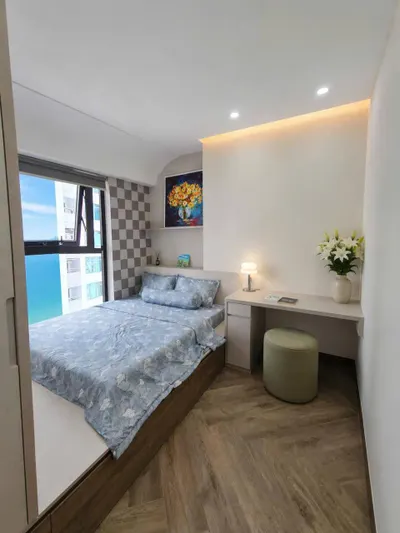 3-Bedroom Apartment for Rent – CT1 RiverSide Luxury, Fully Furnished