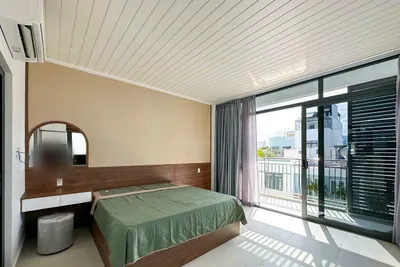 Studio Apartment Near City Center in Mango Garden – 8 Million VND/Month