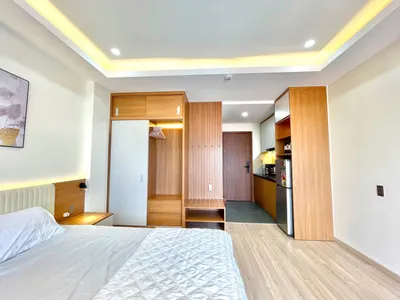 Studio Apartment for Rent – Hòn Chồng Luxury – North Nha Trang – 11M VND/Month