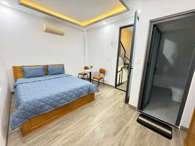 4-Bedroom Private House for Rent – Centre Nha Trang, 1 km to Beach