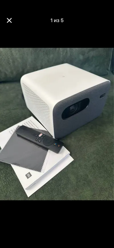 Mi Smart Projector 2 Pro – Android TV, 内置扬声器