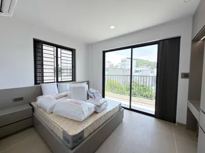 Panorama Apartment with Balcony – 15M VND/month, Free Pool & Gym
