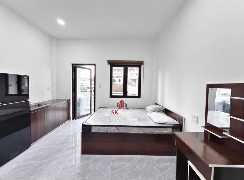 Studio Apartment for Rent in Ba Lang, Nha Trang – 7.5 Million VND/Month