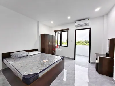 位于Phó Đức Chính街的工作室公寓出租 – 750万越南盾/月，靠近海滩，岘港北部