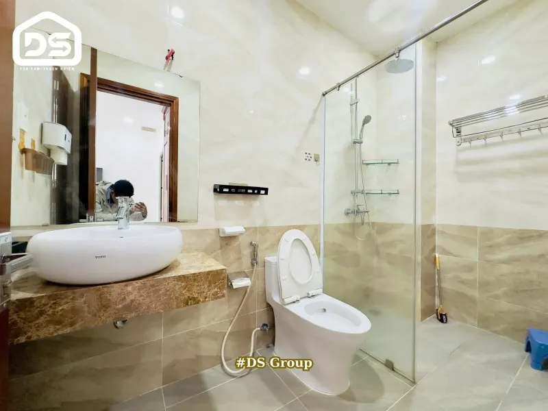 Студия в аренду – Западный Нячанг – 30 м², 4-й этаж – 6,5М ₫/месяц