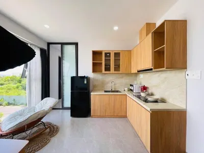 1-Bedroom Apartment for Rent in Mỹ Gia West – 40 m², 7.5M VND/Month