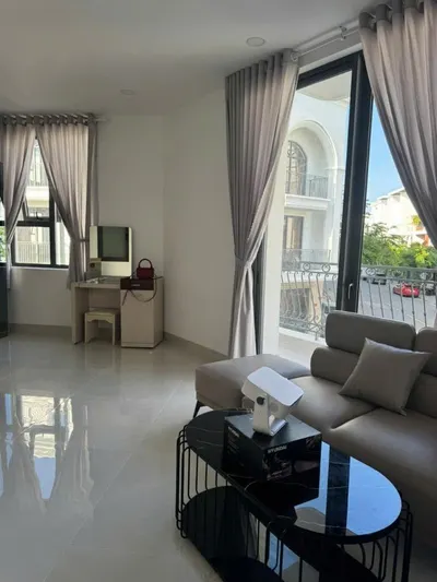 Studio Apartment VCN Phước Long – 10M VND/Month, New, 6–12 Month Lease
