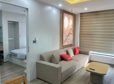 2-Bedroom Apartment in HUD Building – Nha Trang City Center, 60m²