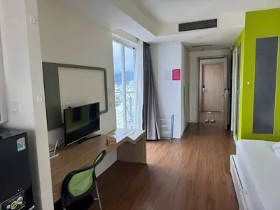 Studio Apartment at Tui Blue – Sea View, City Center – 17M VND/Month