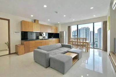 3-Bedroom Apartment for Rent in Nha Trang Centre – 25 Million VND/Month