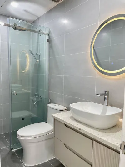 Premium 2-Bedroom Apartment with Mountain View – Muong Thanh Grand, Nha Trang