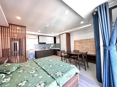 Studio Apartment for Rent – Central Nha Trang – To Hien Thanh – 35 m² – Fully Furnished – 8M VND/Month
