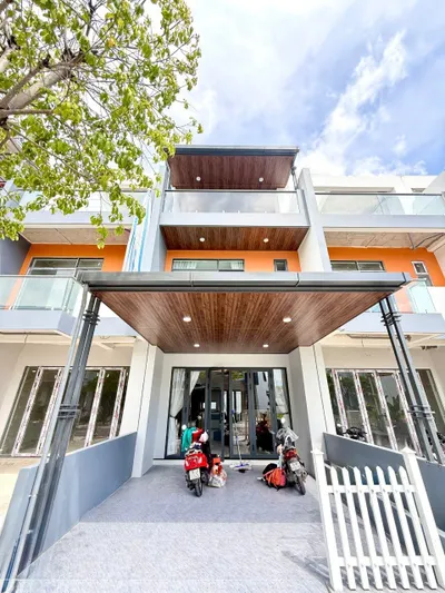 New Beautiful 3-Bedroom House in Mỹ Gia, Nha Trang – 30M VND/Month