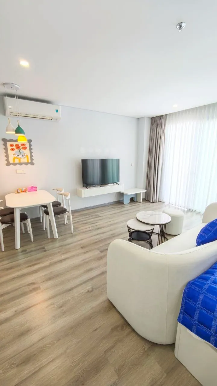 Căn hộ studio cho thuê tại trung tâm Nha Trang – 14 triệu VND/tháng — 5/10