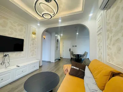 2-Bedroom Apartment for Rent – CT3 Vinh Diem Trung, 15M VND/Month
