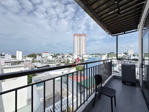 Premium Studio Apartment for Rent – 50m from Hòn Chồng Beach, North Nha Trang – 9.5M VND/Month